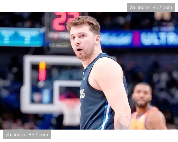 NBA：东契奇砍下60分大三双，独行侠加时力克太阳